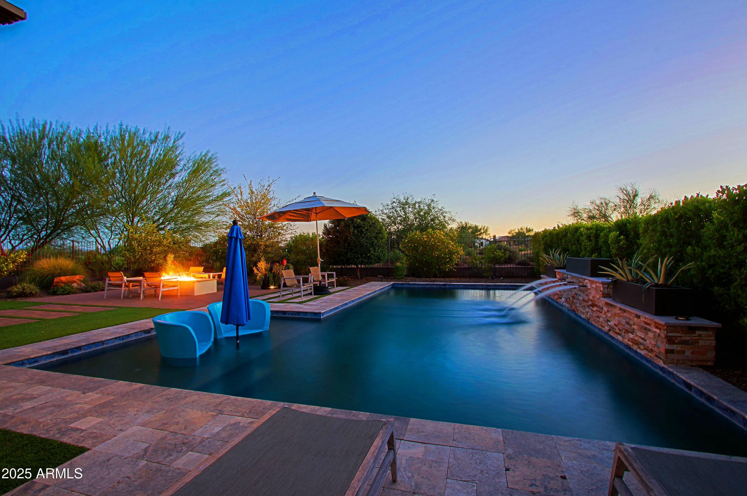 17877 East Slide Rock Drive Rio Verde, AZ 85263 - Photo 48 of 63 Backyard 11
