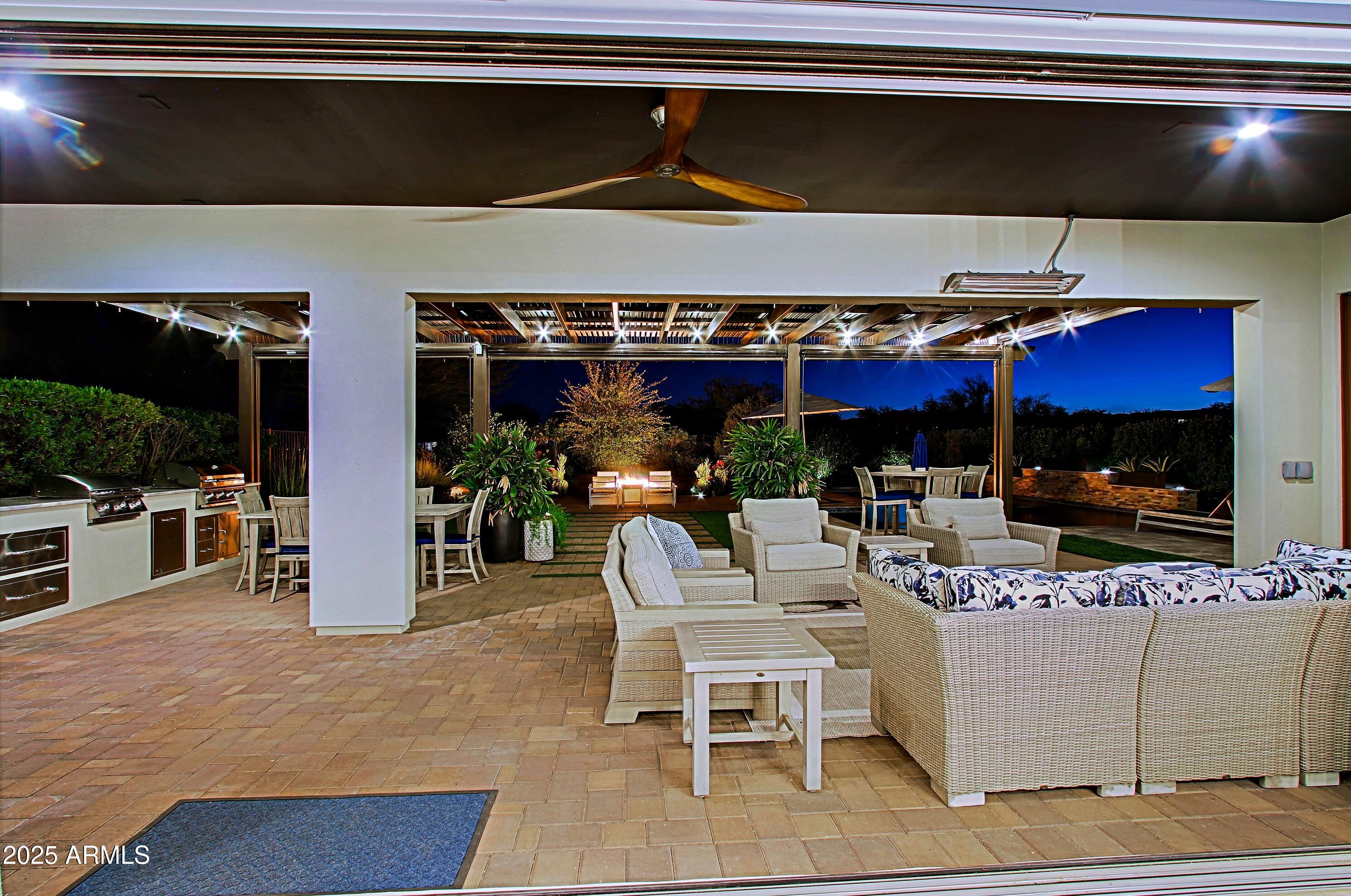 17877 East Slide Rock Drive Rio Verde, AZ 85263 - Photo 49 of 63 Backyard 21