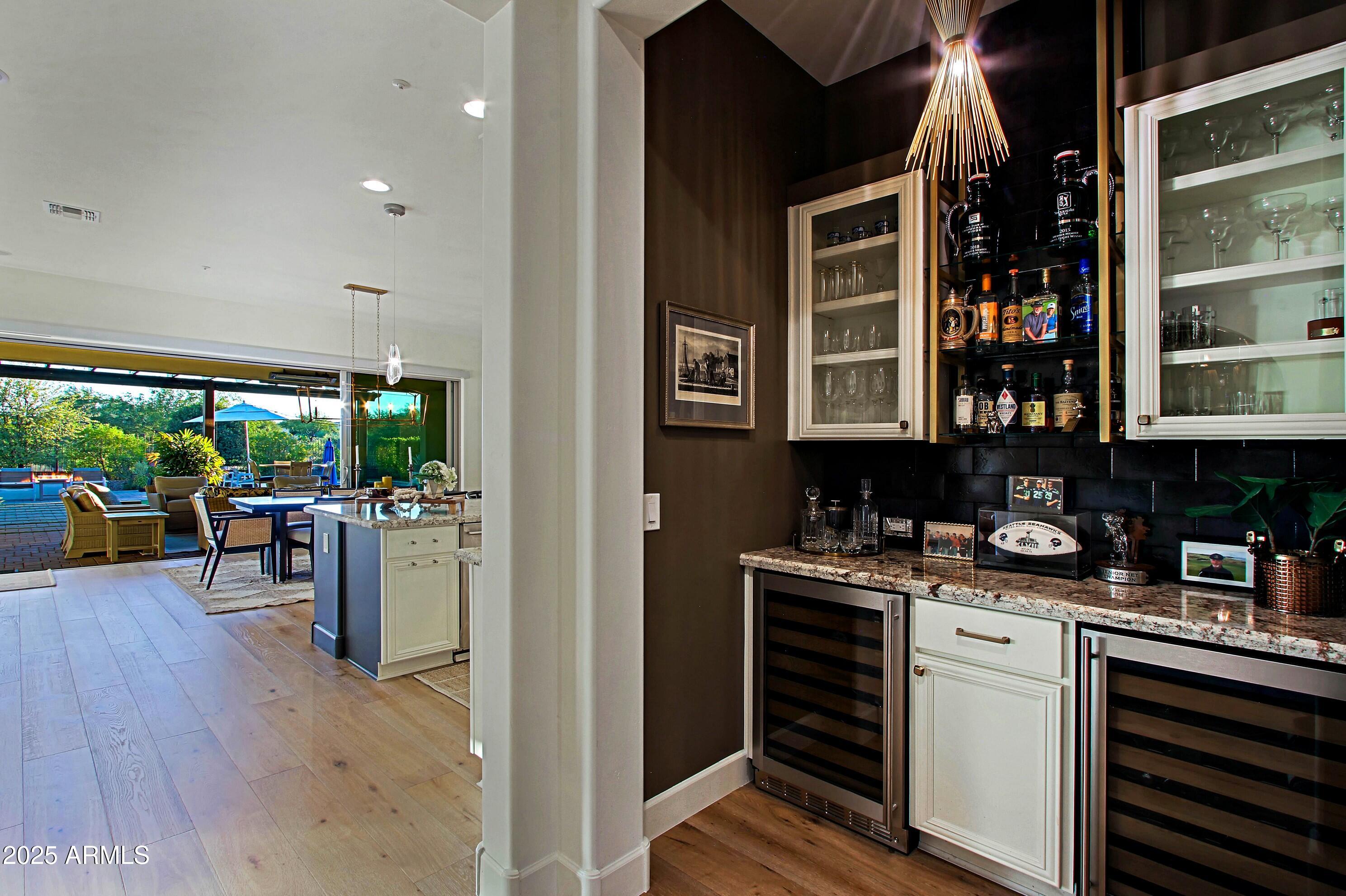 17877 East Slide Rock Drive Rio Verde, AZ 85263 - Photo 9 of 63 Bar Area 1