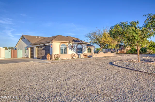 $600,000 | 9930 East Pinto Pony Drive, Florence, AZ 85132