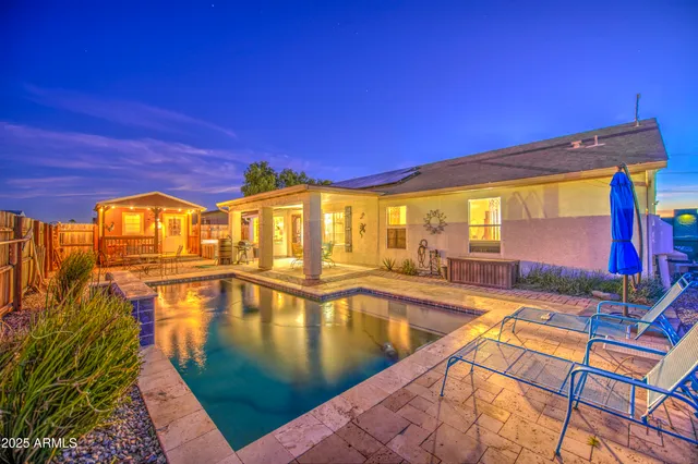 $600,000 | 9930 East Pinto Pony Drive, Florence, AZ 85132