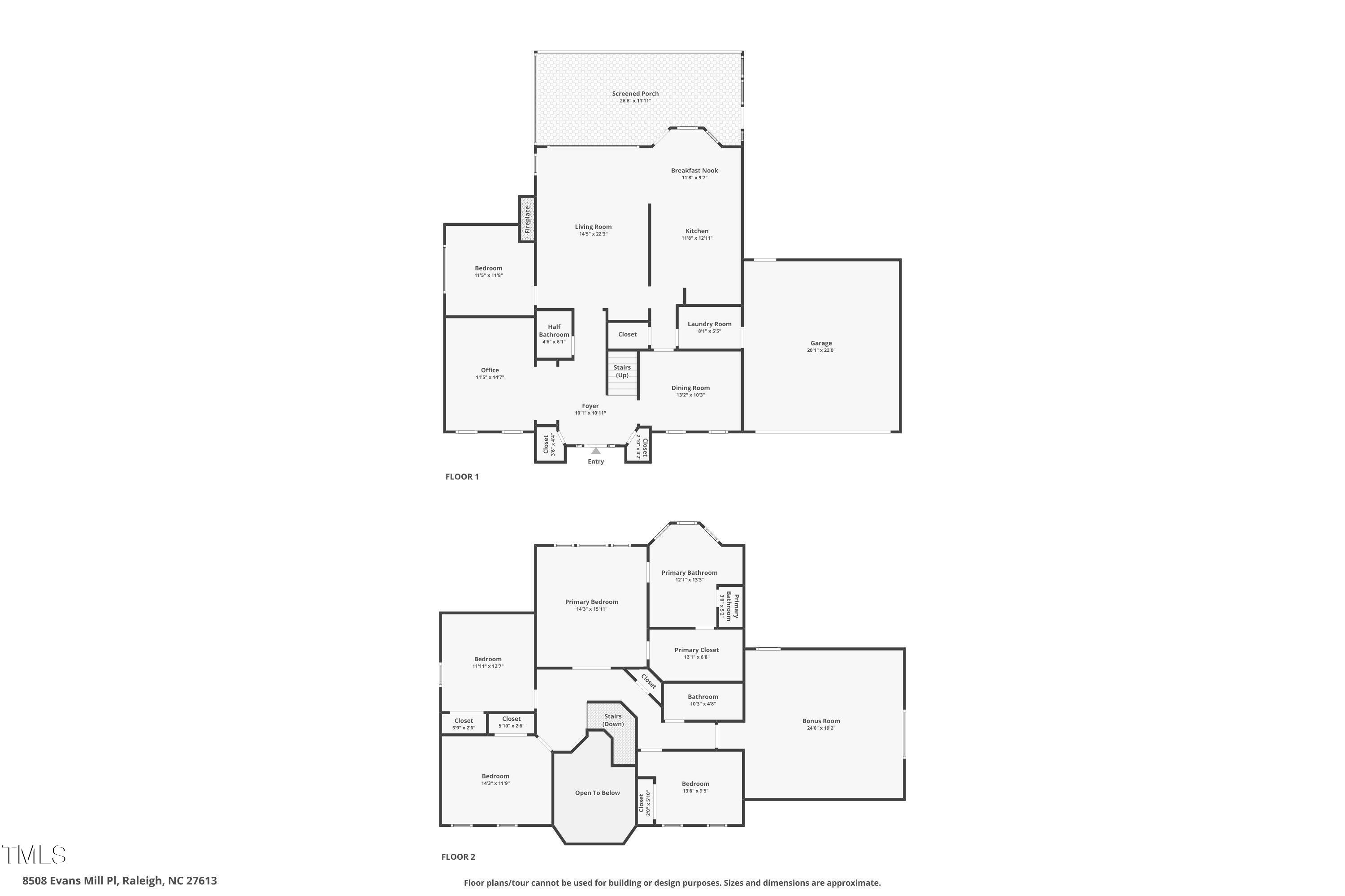 8508 Evans Mill Place Raleigh, NC 27613 - Photo 66 of 66 1-Combined