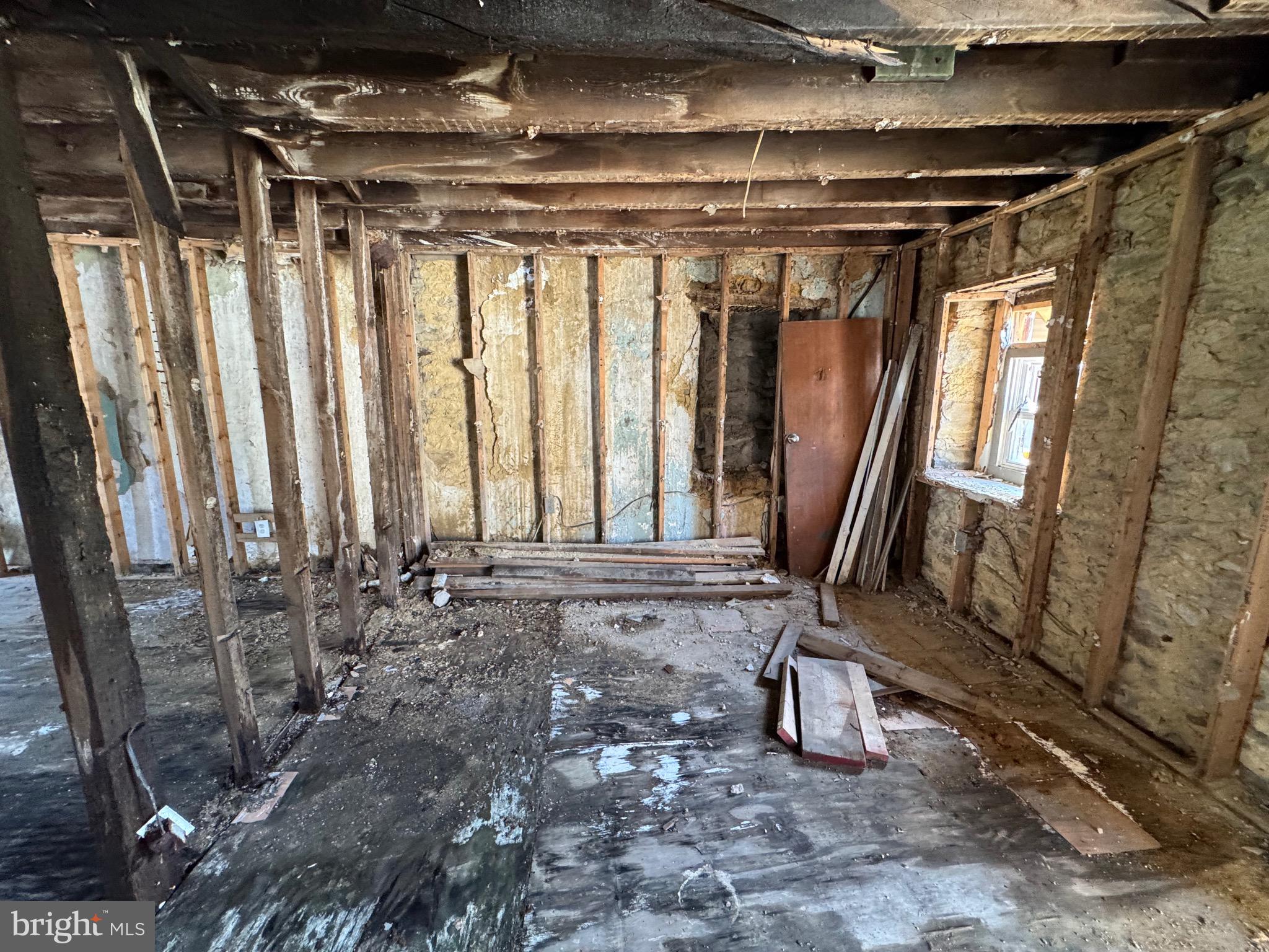 426 Centre Street Ashland, PA 17921 - Photo 16 of 78 a view of water heater room