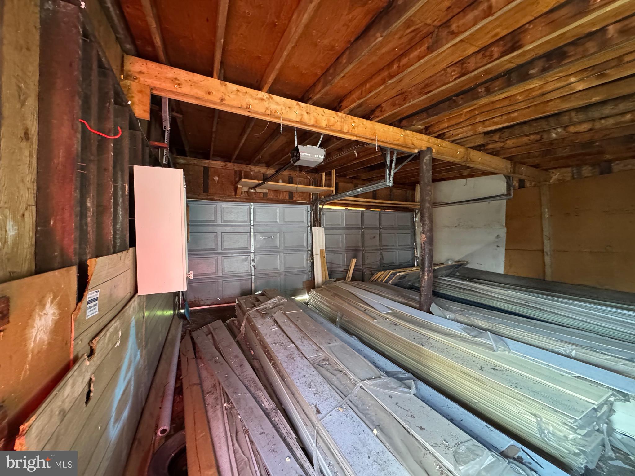 426 Centre Street Ashland, PA 17921 - Photo 19 of 78 a view of a balcony with wooden floor