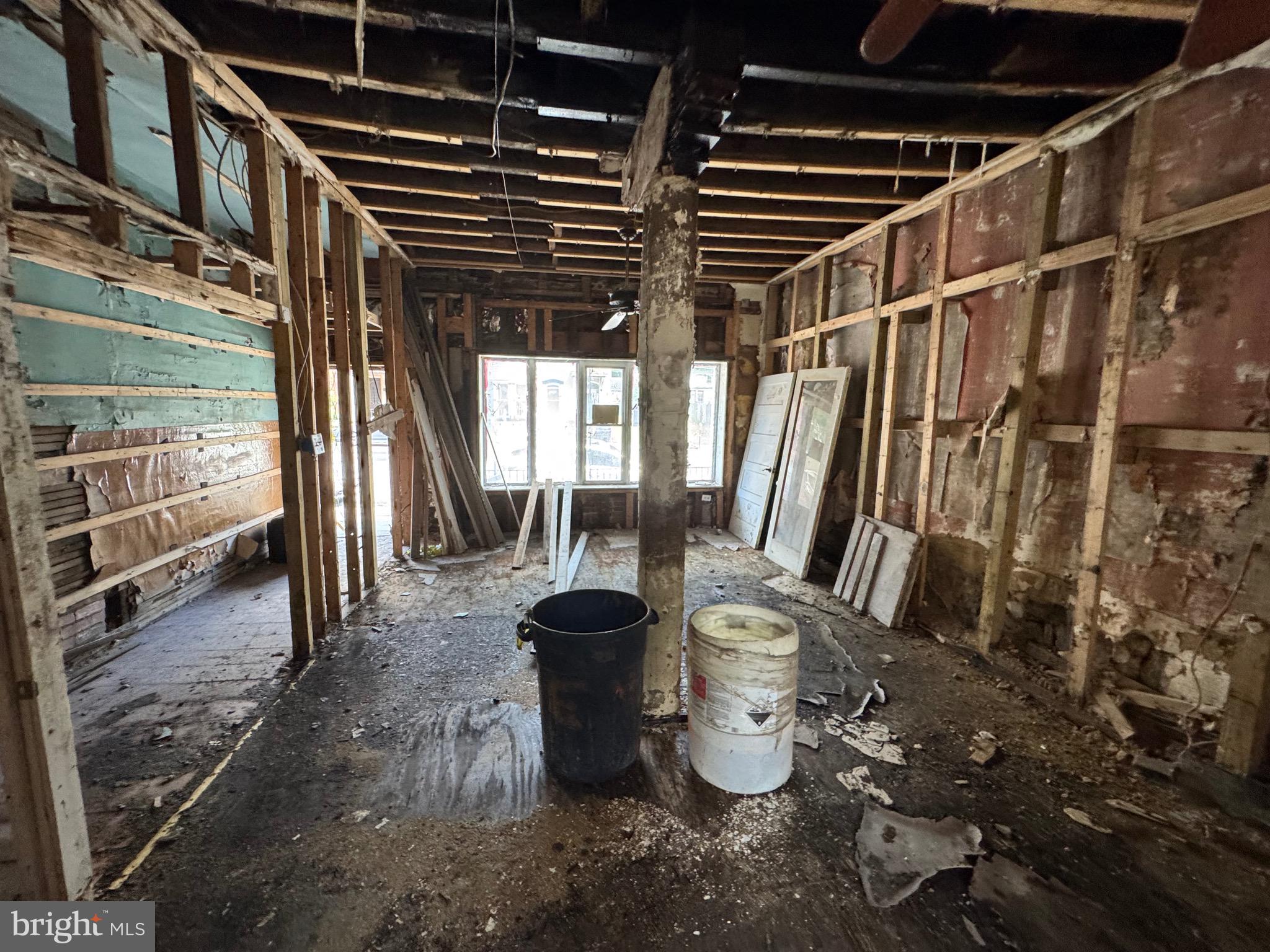 426 Centre Street Ashland, PA 17921 - Photo 27 of 78 a view of a storage room