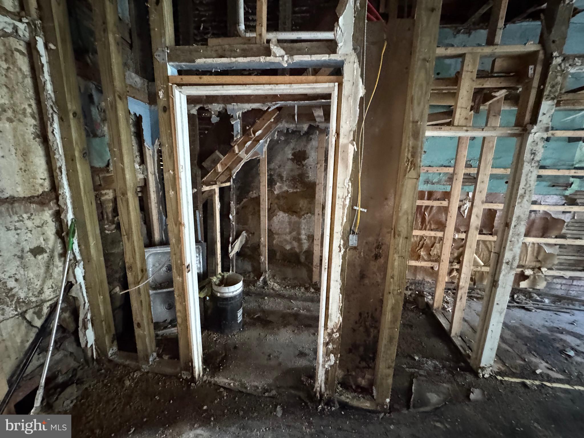 426 Centre Street Ashland, PA 17921 - Photo 39 of 78 a view of a storage room