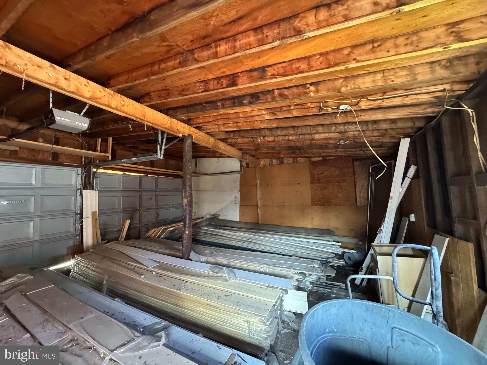 426 Centre Street Ashland, PA 17921 - Photo 50 of 78 a view of storage and utility room