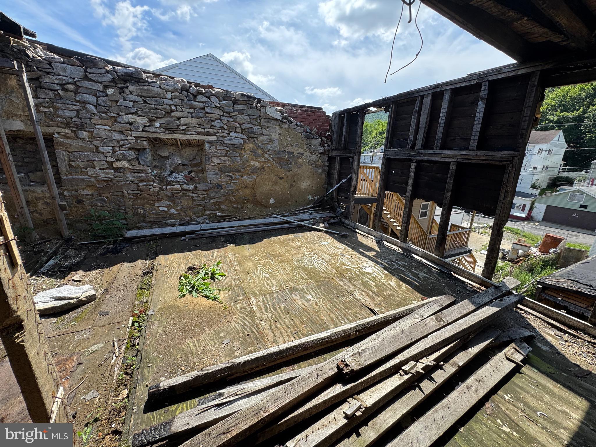 426 Centre Street Ashland, PA 17921 - Photo 55 of 78 a view of outdoor seating area
