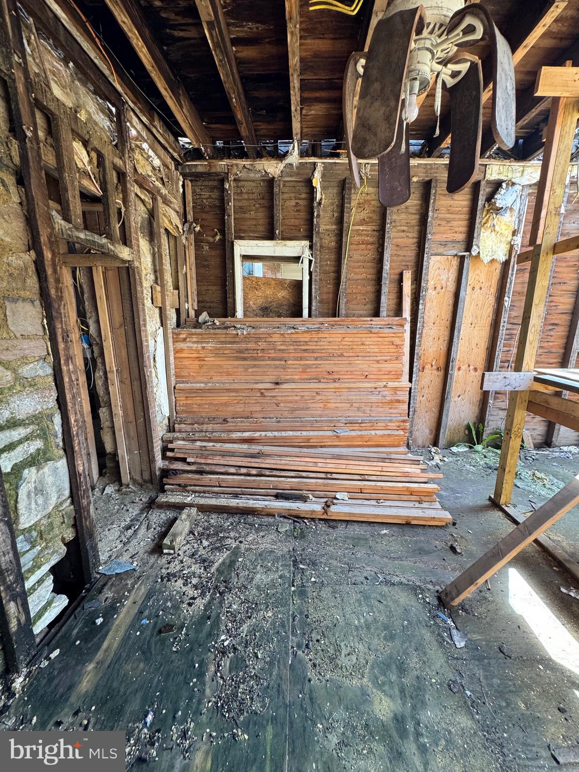 426 Centre Street Ashland, PA 17921 - Photo 70 of 78 a view of water heater room