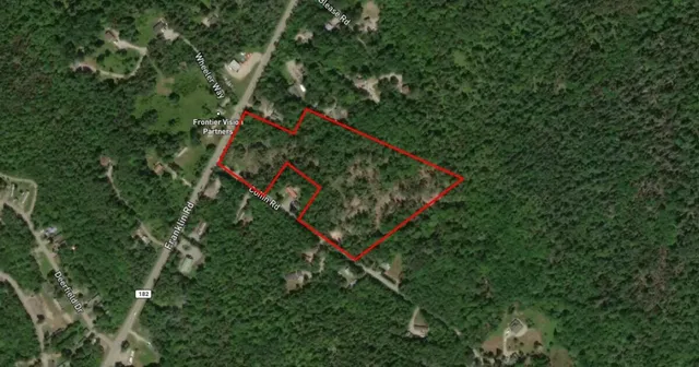 $84,900 | L36 Coffin Road, Hancock, ME 04640