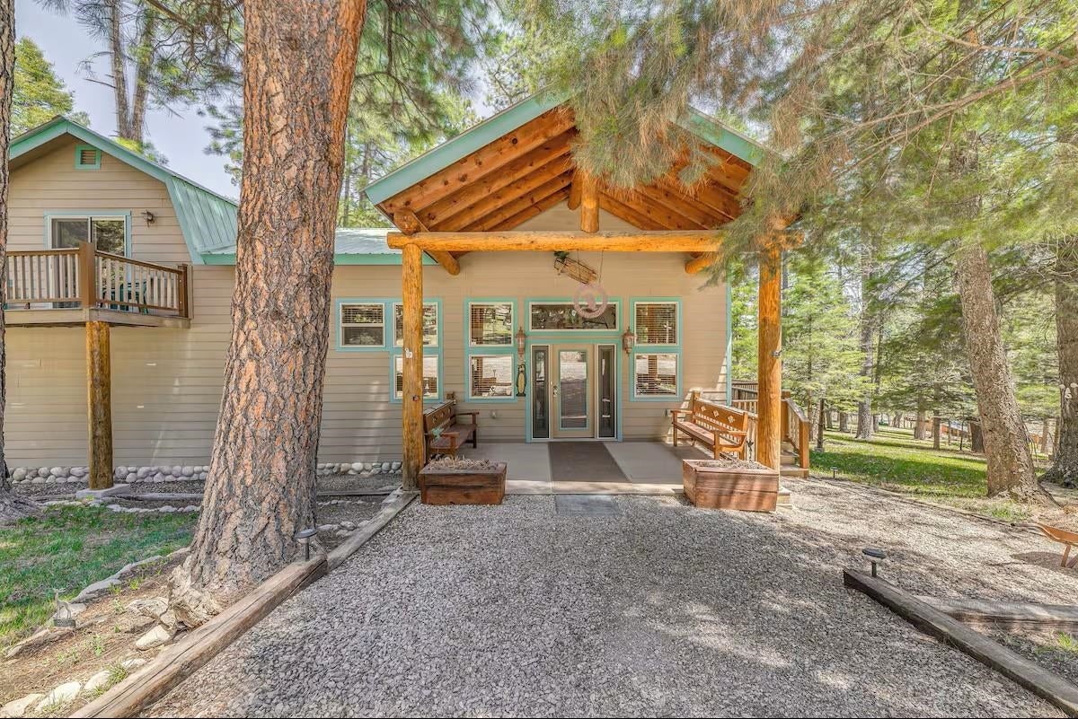 21 Spring Water Cloudcroft, NM 88317 - Photo 1 of 1 Gallery Image 1