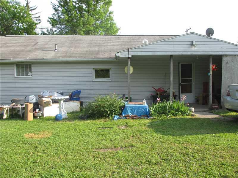 459 Stone Church Road Hunker, PA 15639 - Photo 2 of 13 Exterior Back.