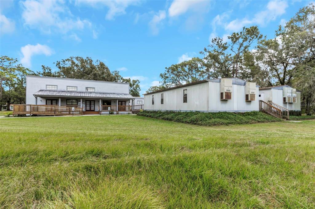 17500 Marsh Road Lutz, FL 33558 - Photo 36 of 80 a house view with a garden space