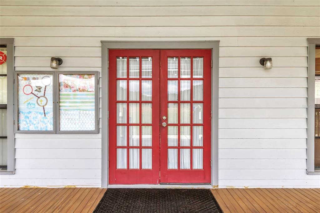 17500 Marsh Road Lutz, FL 33558 - Photo 40 of 80 a view of front door