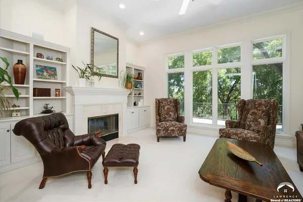 $1,270,000 | 204 Fall Creek Road, Lawrence, KS 66049