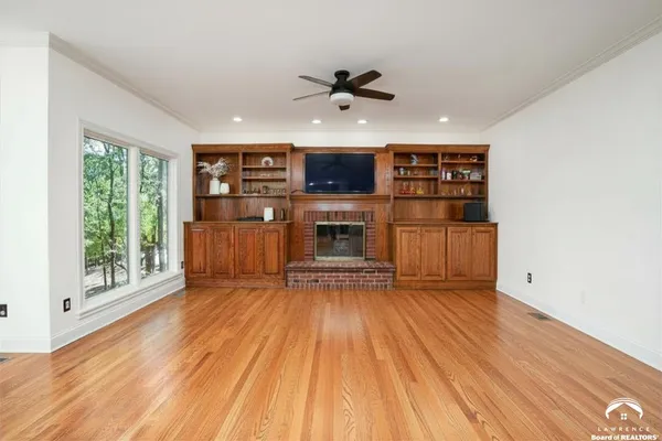 $1,270,000 | 204 Fall Creek Road, Lawrence, KS 66049