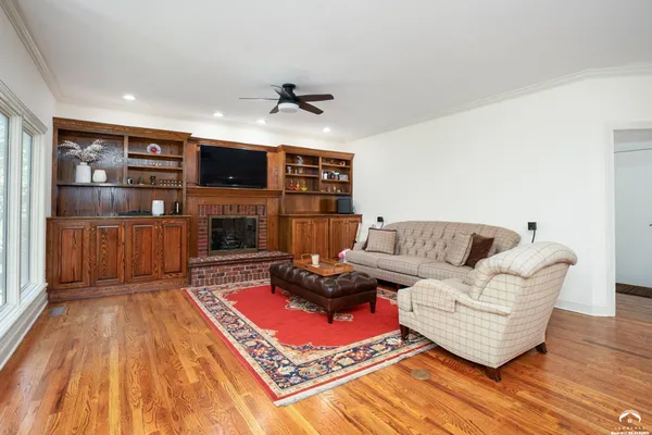 $1,270,000 | 204 Fall Creek Road, Lawrence, KS 66049