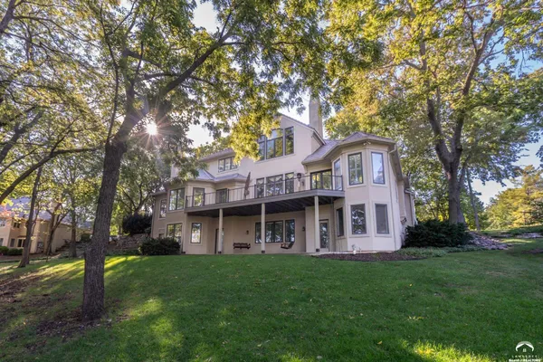 $1,270,000 | 204 Fall Creek Road, Lawrence, KS 66049