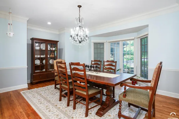 $1,270,000 | 204 Fall Creek Road, Lawrence, KS 66049