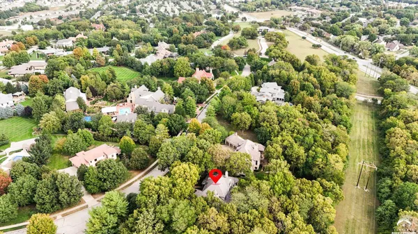 $1,270,000 | 204 Fall Creek Road, Lawrence, KS 66049