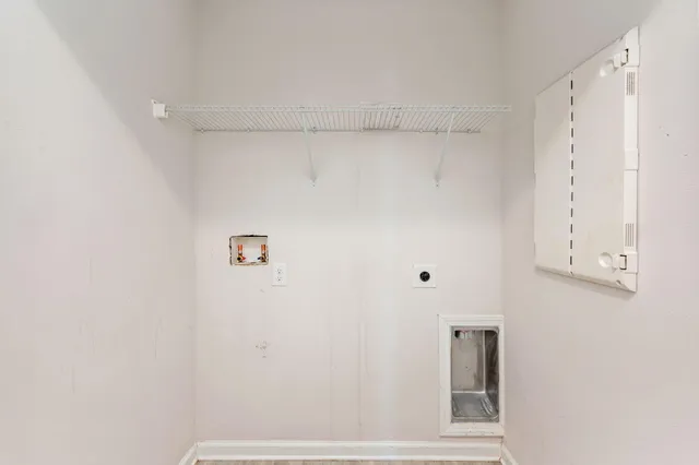 a view of small space