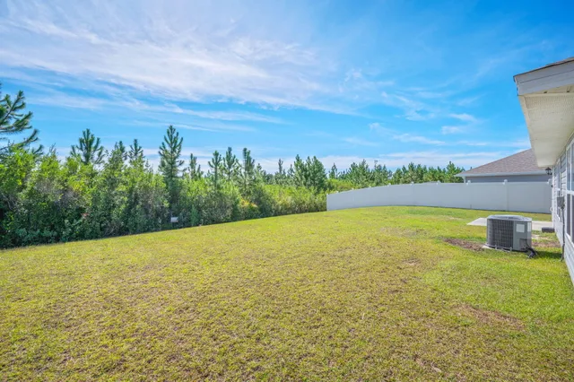 a view of an ocean and beach