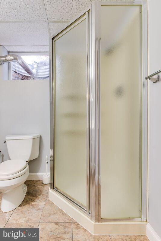 5715 Ogden Road Bethesda, MD 20816 - Photo 27 of 30 Bath; Basement Bathroom