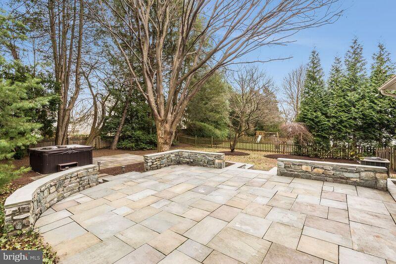 5715 Ogden Road Bethesda, MD 20816 - Photo 30 of 30 Exterior (Rear) Rear Patio
