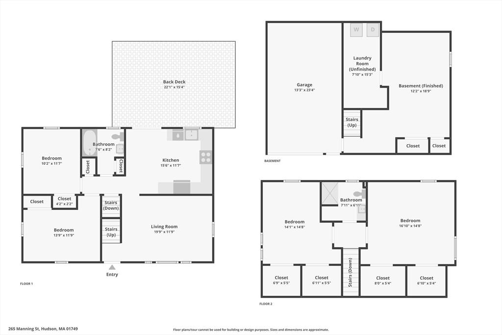 265 Manning Street Hudson, MA 01749 - Photo 42 of 42