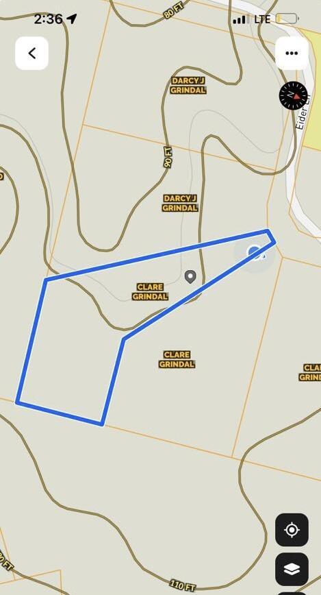 12-3 South Burnt Cove Road Stonington, ME 04681 - Photo 12 of 13 George's Woods Lot#3