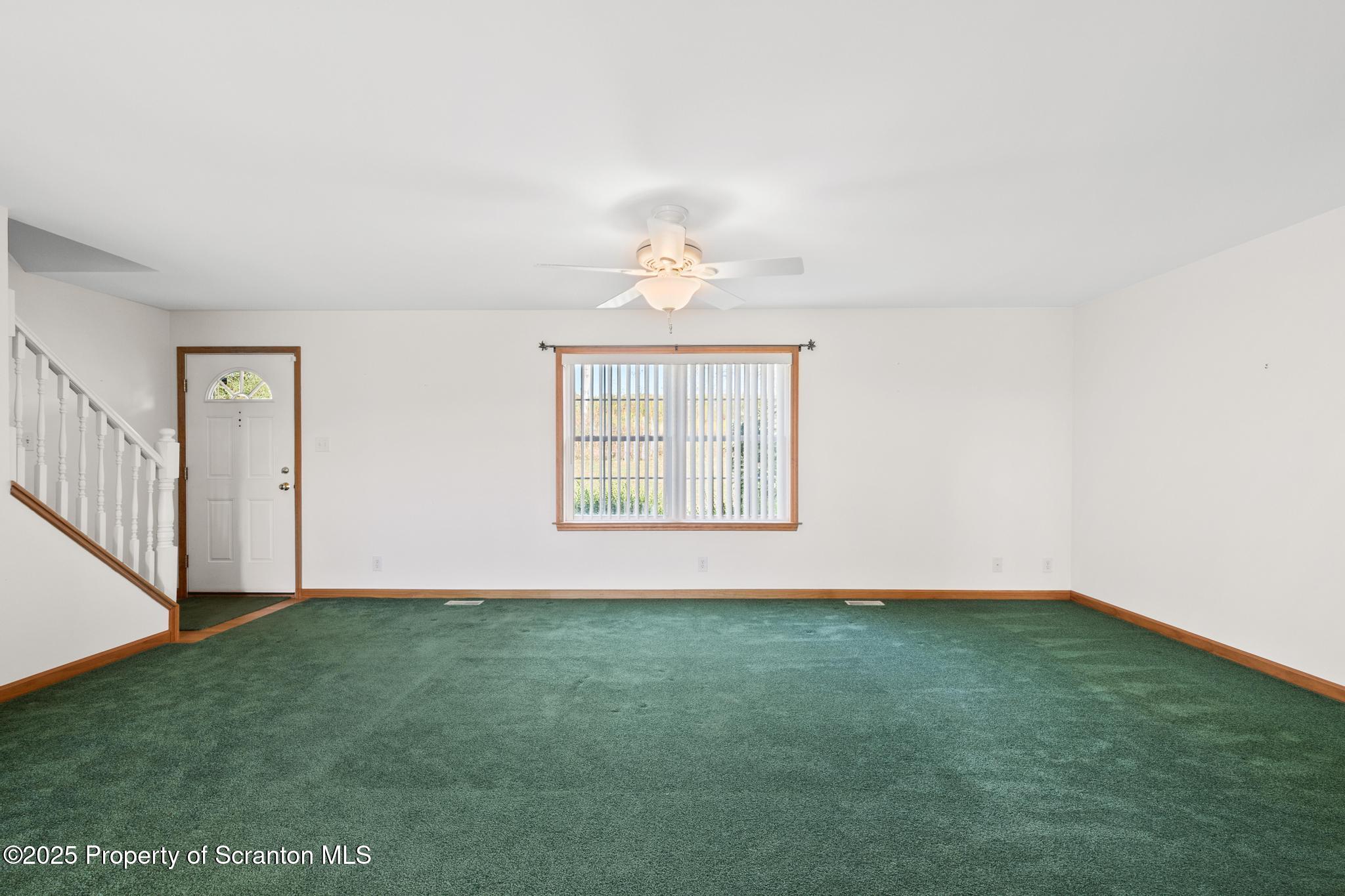 1336 Bush Road Montrose, PA 18801 - Photo 20 of 55 a view of an empty room with a window