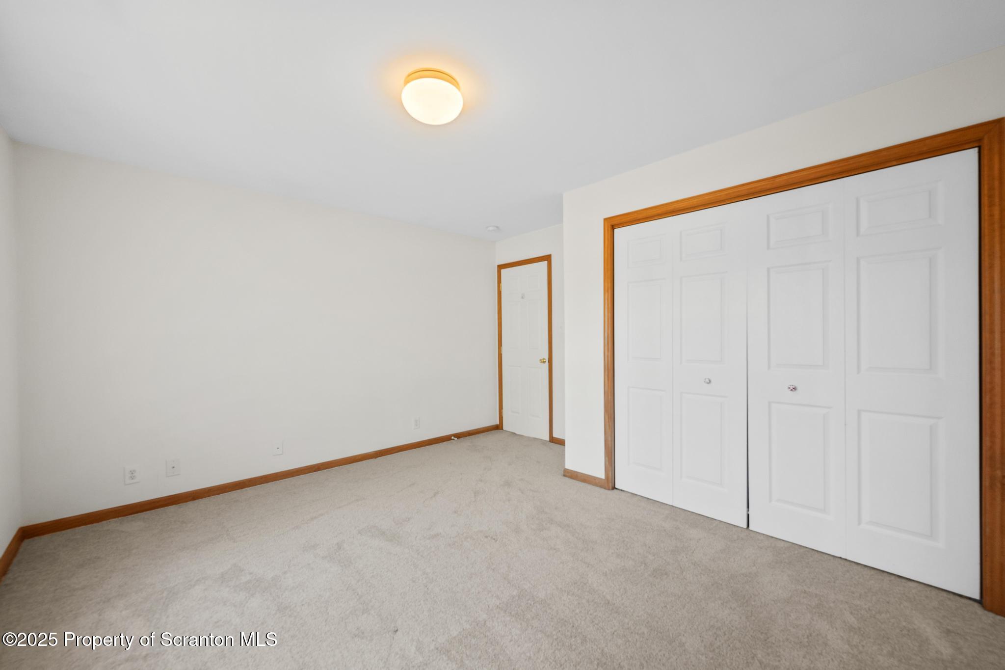 1336 Bush Road Montrose, PA 18801 - Photo 24 of 55 a view of an empty room
