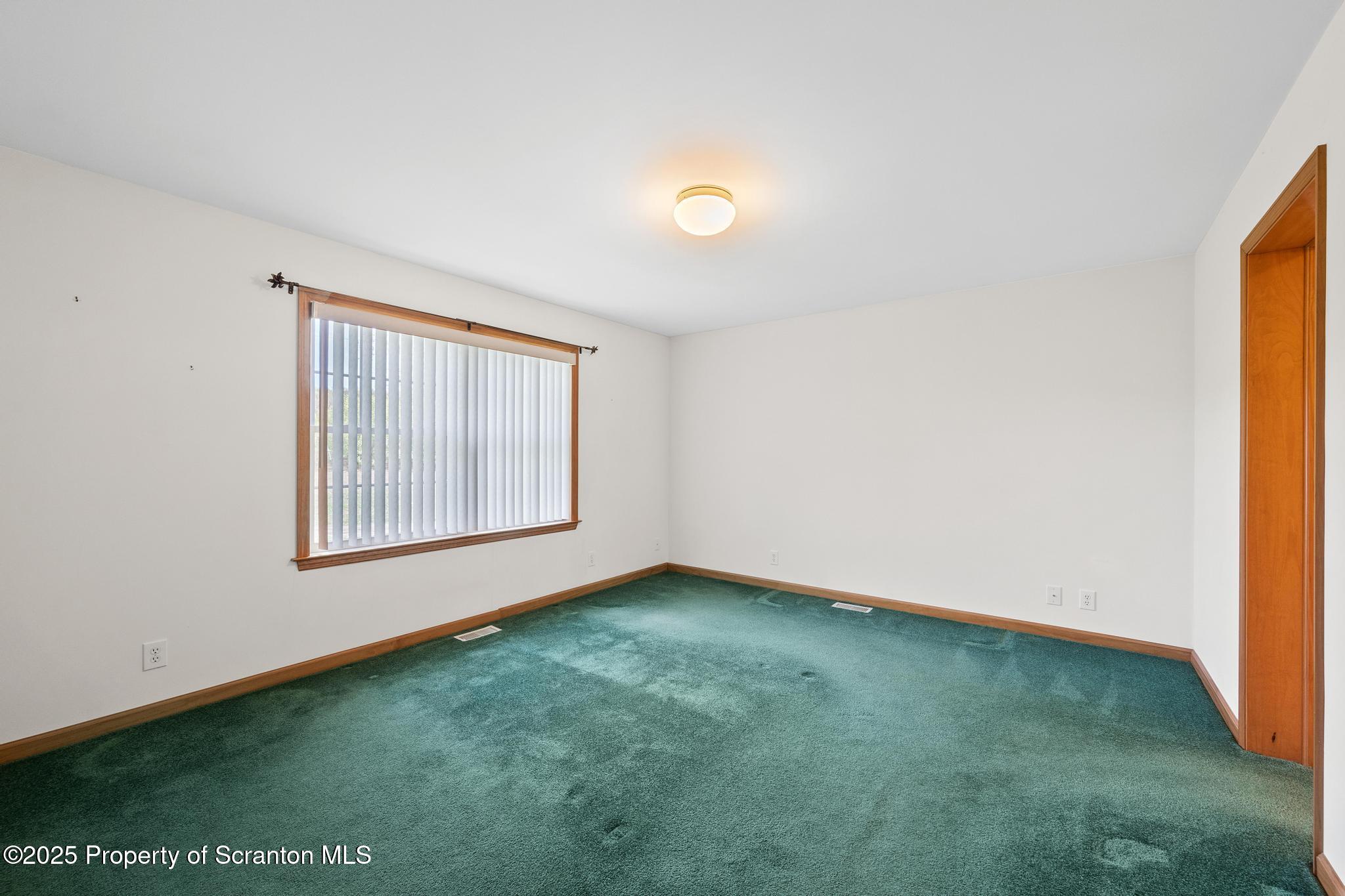 1336 Bush Road Montrose, PA 18801 - Photo 27 of 55 an empty room with a window