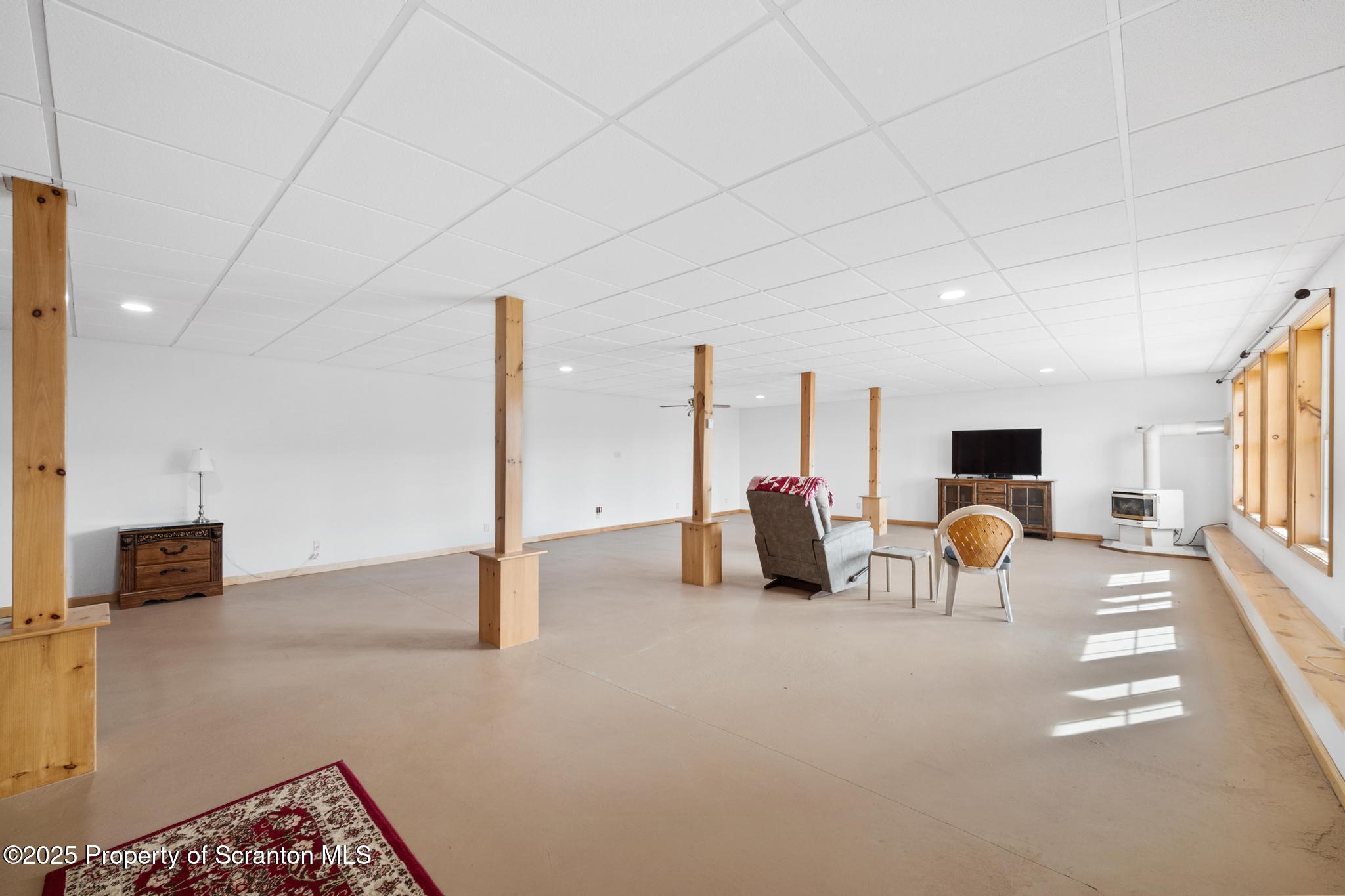 1336 Bush Road Montrose, PA 18801 - Photo 35 of 55 a living room with furniture