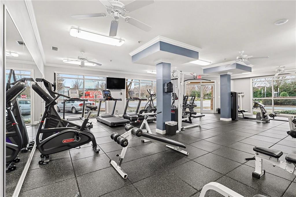 10 Perimeter Summit Boulevard, Unit 4432 Atlanta, GA 30319 - Photo 28 of 36