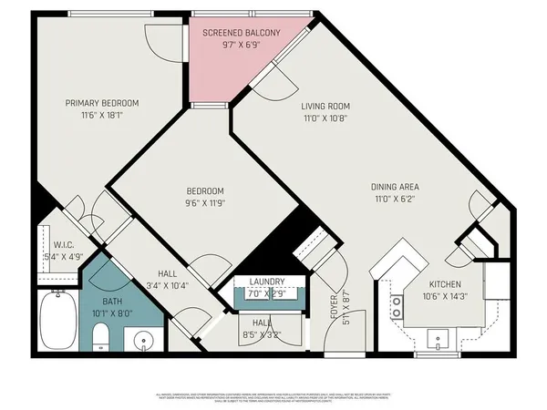 $224,000 | 10 Perimeter Summit Boulevard, Unit 4432, Atlanta, GA 30319