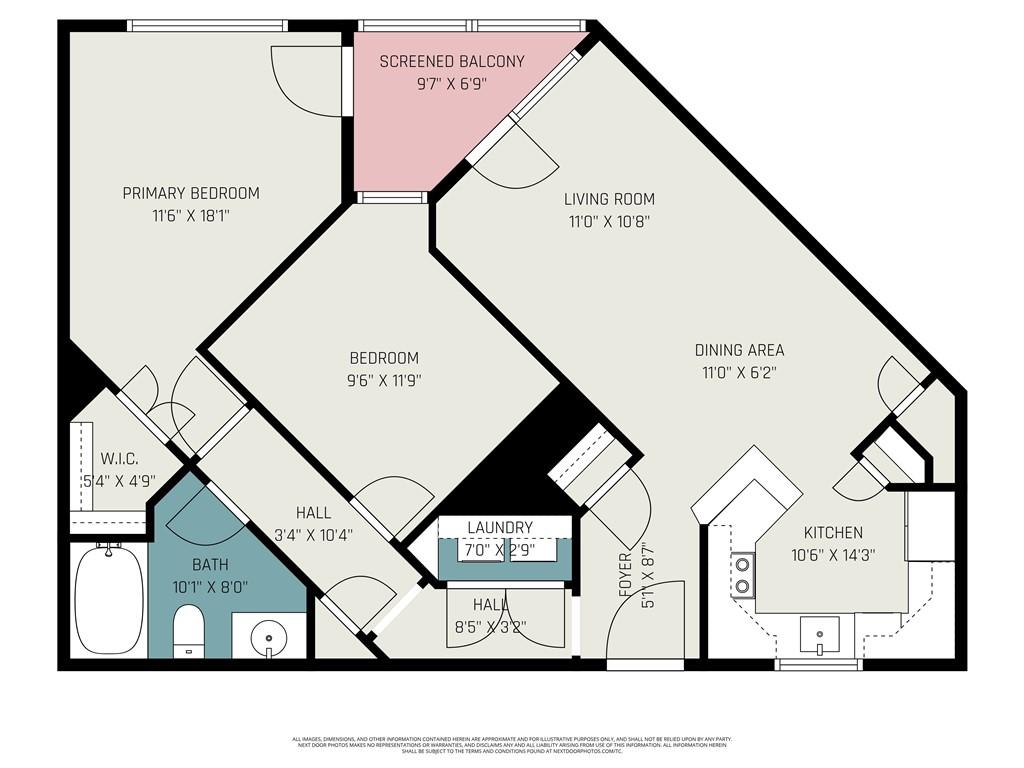 10 Perimeter Summit Boulevard, Unit 4432 Atlanta, GA 30319 - Photo 36 of 36