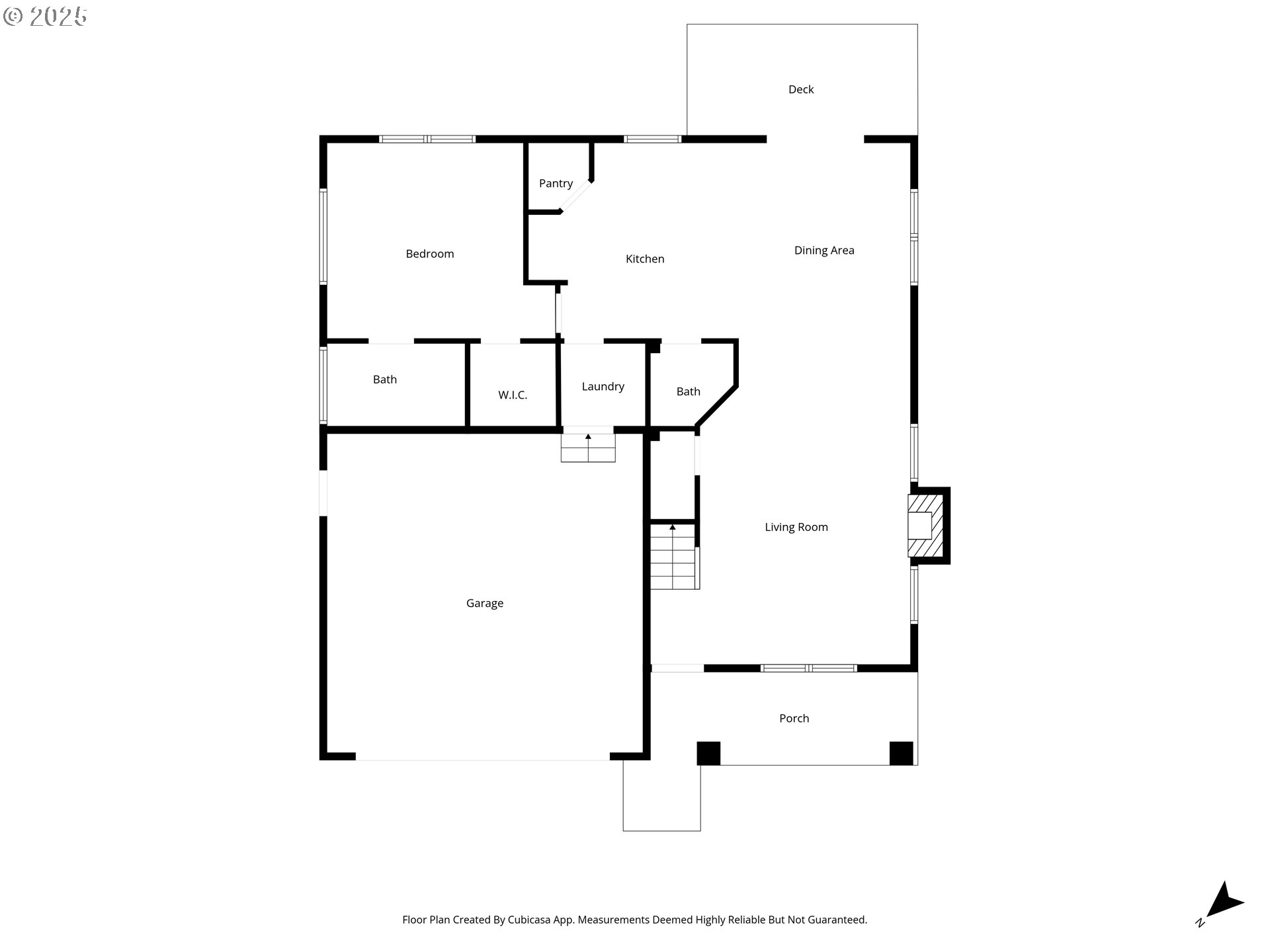 2355 Pioneer Pike Eugene, OR 97401 - Photo 13 of 29 a picture of floor plan
