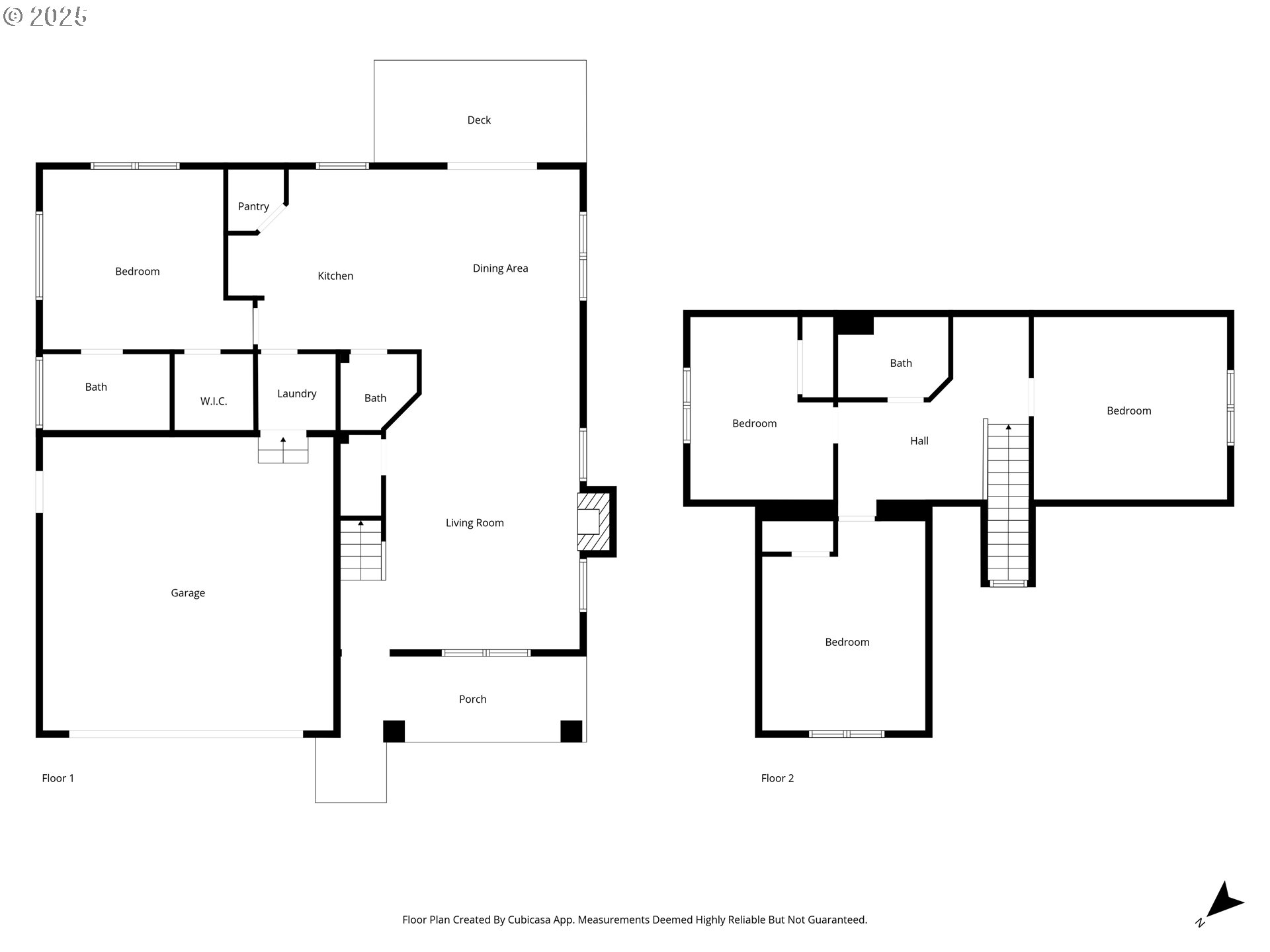 2355 Pioneer Pike Eugene, OR 97401 - Photo 17 of 29 a picture of a floor plan