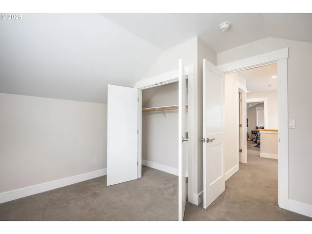 a view interior of the house