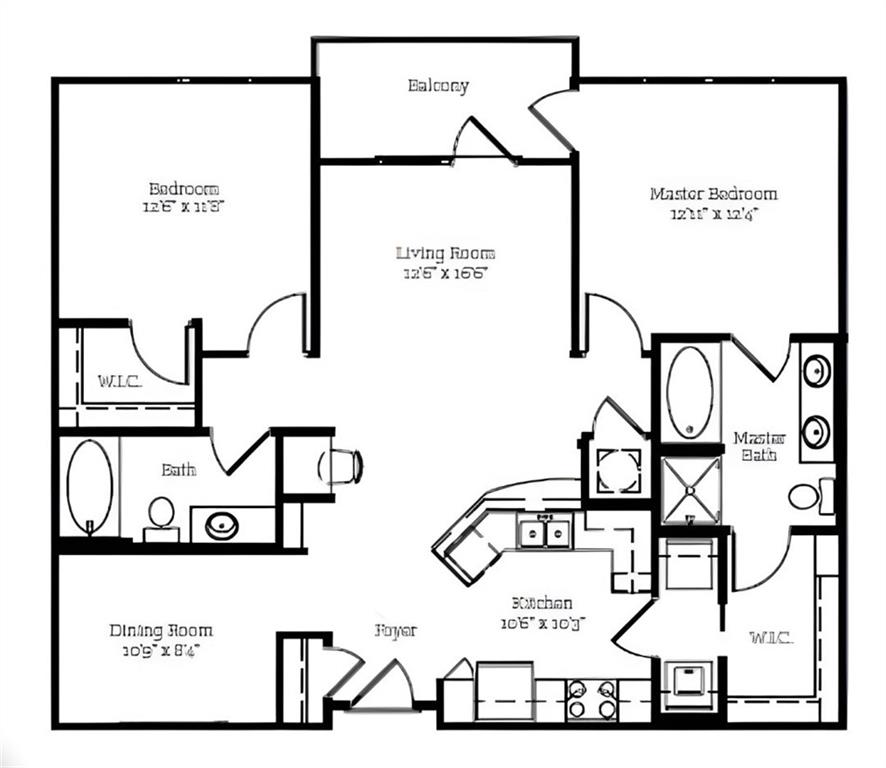 901 Abernathy Road Northeast, Unit 5280 Atlanta, GA 30328 - Photo 37 of 37