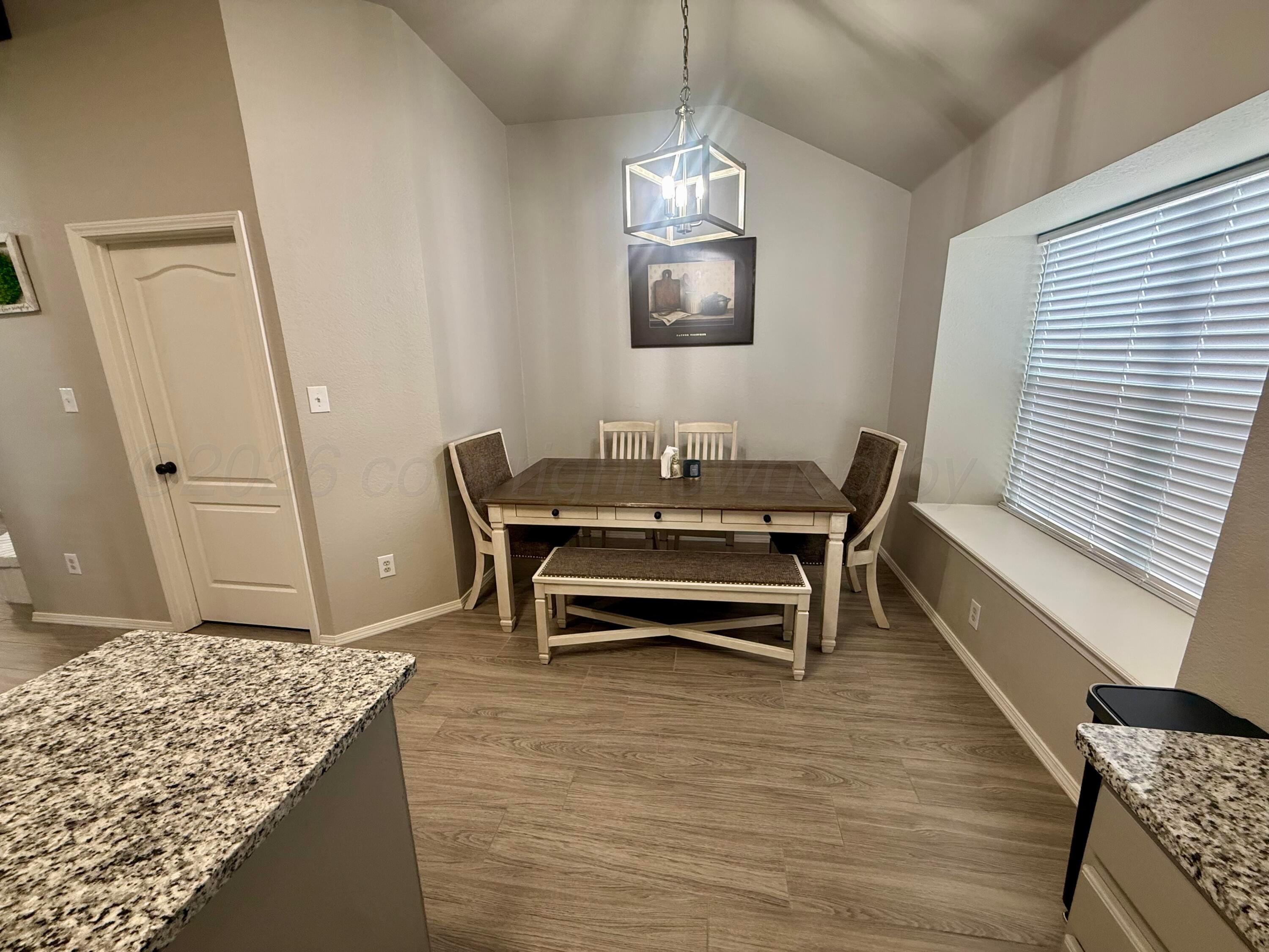 1007 Pagoda Drive Amarillo, TX 79110 - Photo 14 of 30 Dining Area