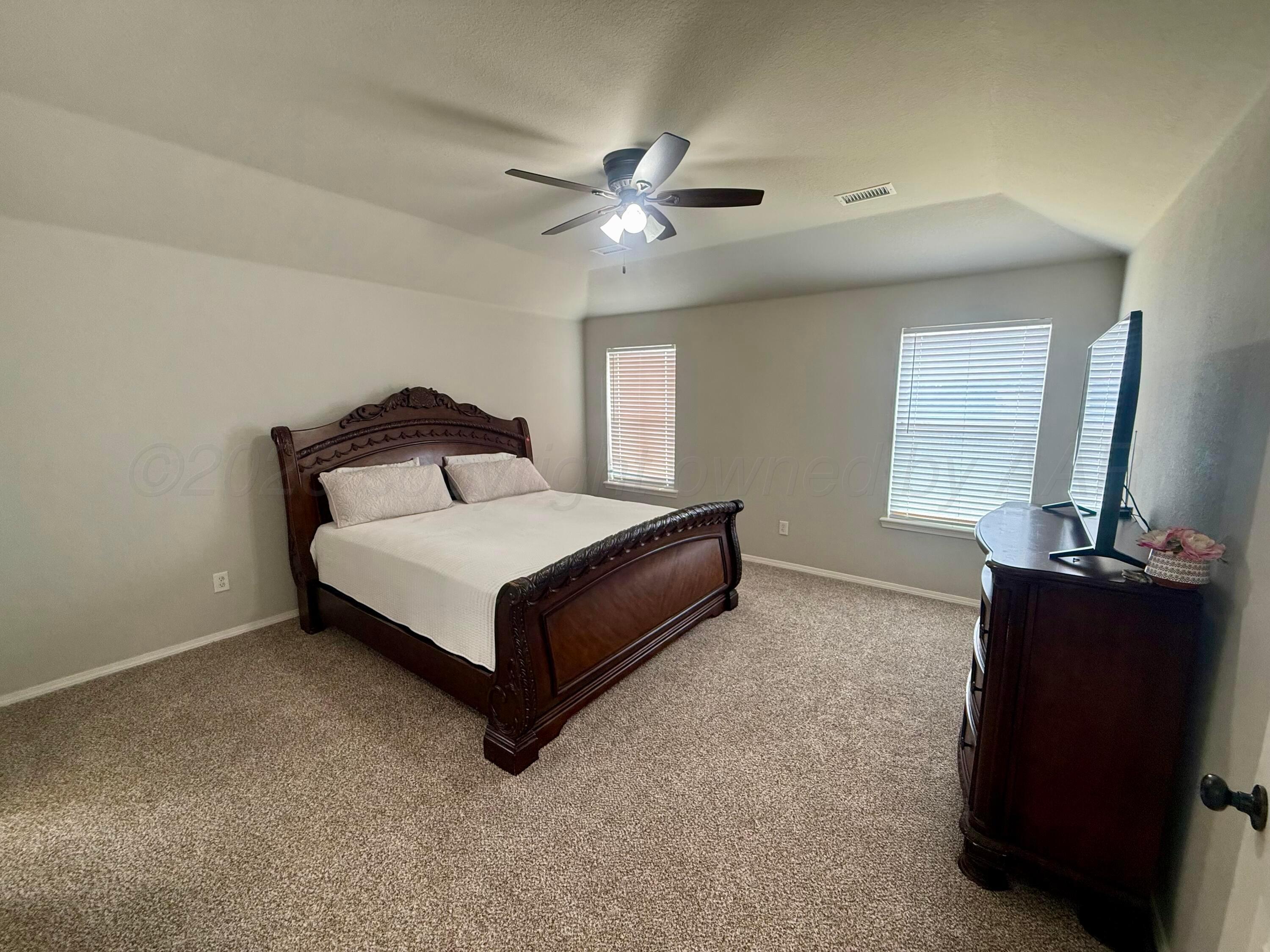 1007 Pagoda Drive Amarillo, TX 79110 - Photo 15 of 30 Primary Bedroom