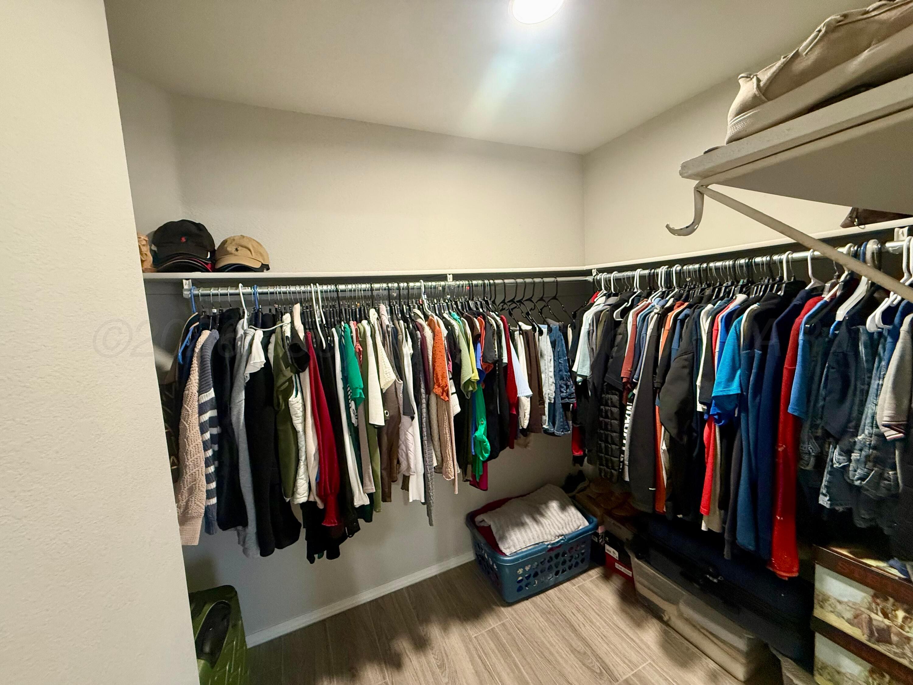 1007 Pagoda Drive Amarillo, TX 79110 - Photo 18 of 30 Closet