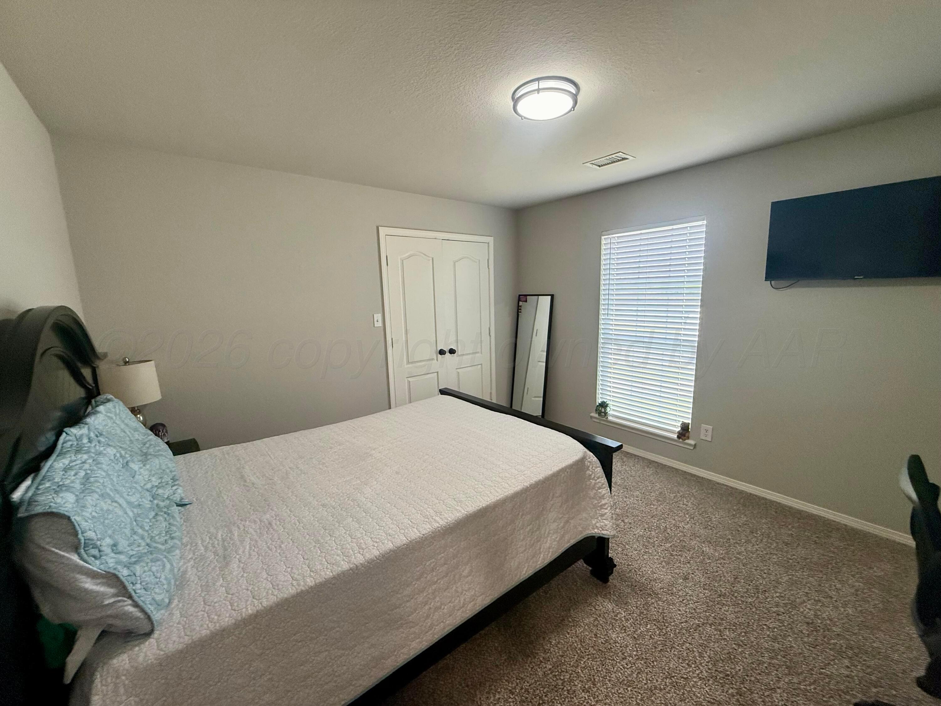 1007 Pagoda Drive Amarillo, TX 79110 - Photo 19 of 30 2nd Bedroom
