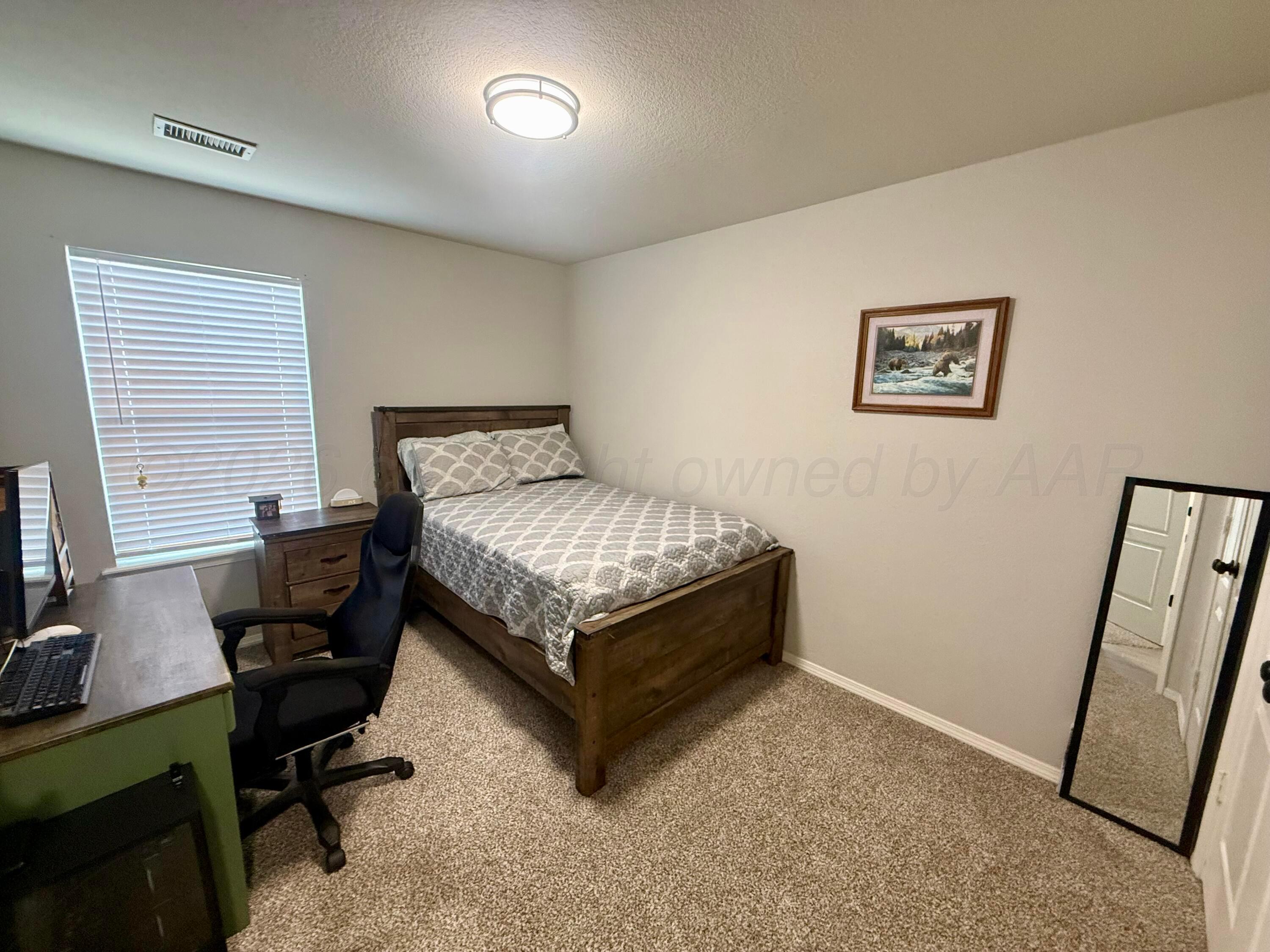 1007 Pagoda Drive Amarillo, TX 79110 - Photo 21 of 30 4th Bedroom