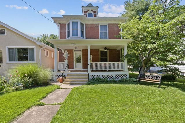 $455,000 | 3355 Oxford Boulevard, Maplewood, MO 63143
