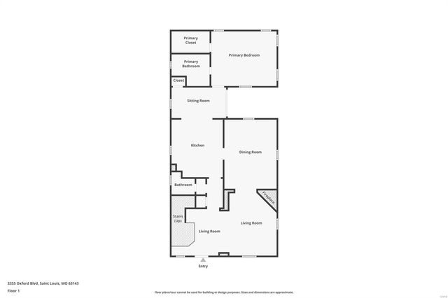 $455,000 | 3355 Oxford Boulevard, Maplewood, MO 63143