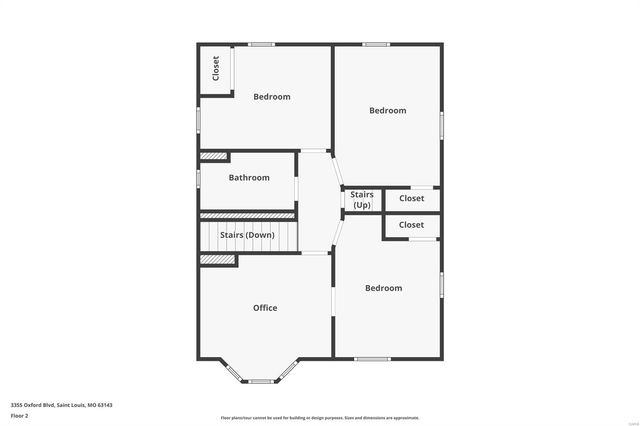 $455,000 | 3355 Oxford Boulevard, Maplewood, MO 63143