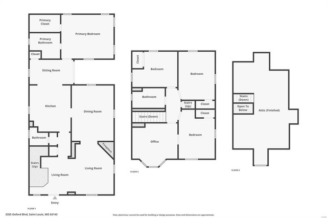$455,000 | 3355 Oxford Boulevard, Maplewood, MO 63143